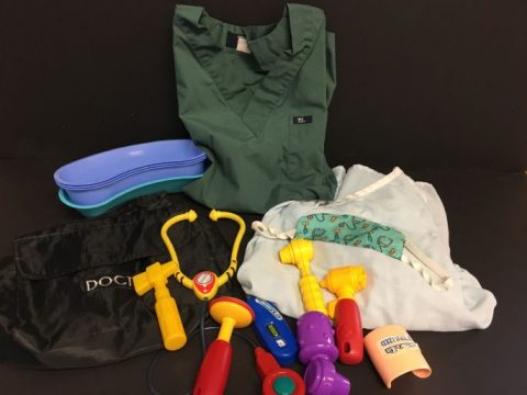 bigw doctors kit